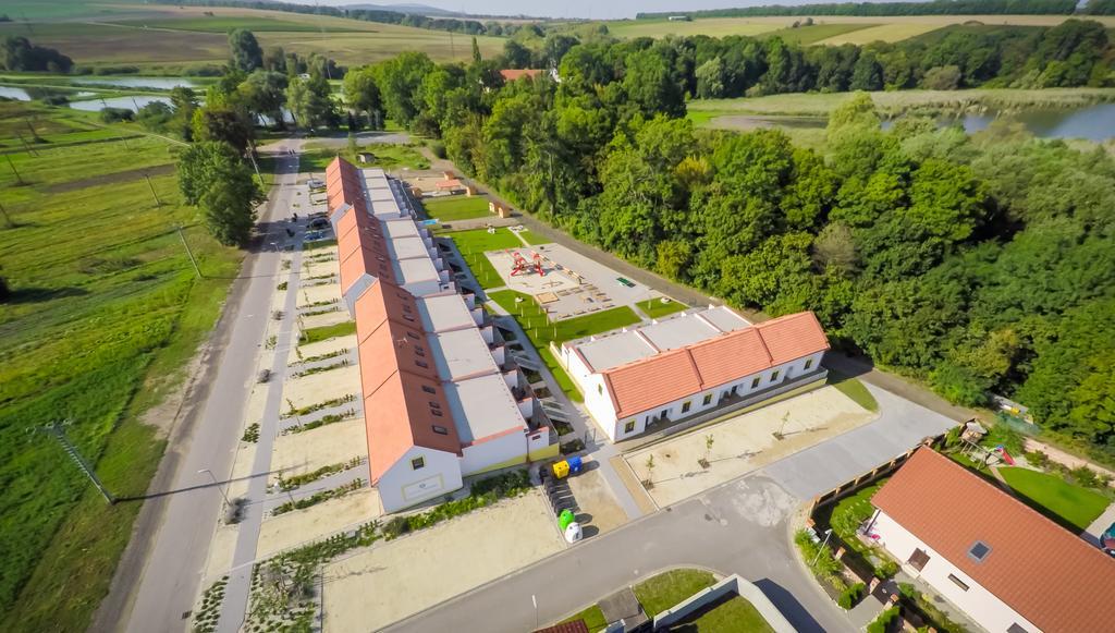 Apartmany Belveder Hlohovec Exterior photo
